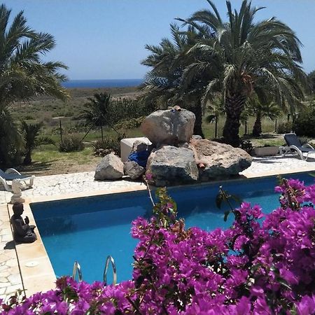 Bluemar Guest House Almería Exterior foto