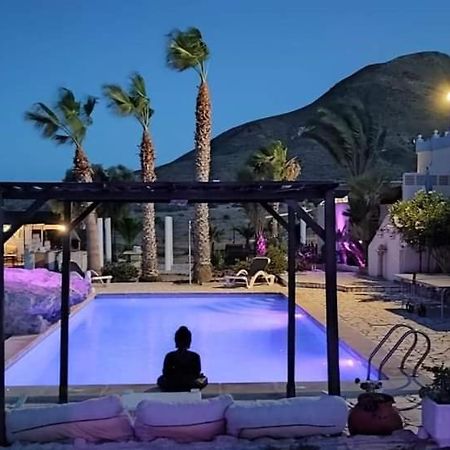 Bluemar Guest House Almería Exterior foto