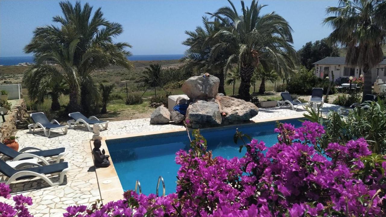 Bluemar Guest House Almería Exterior foto