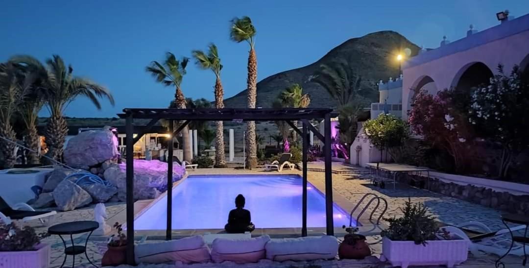 Bluemar Guest House Almería Exterior foto