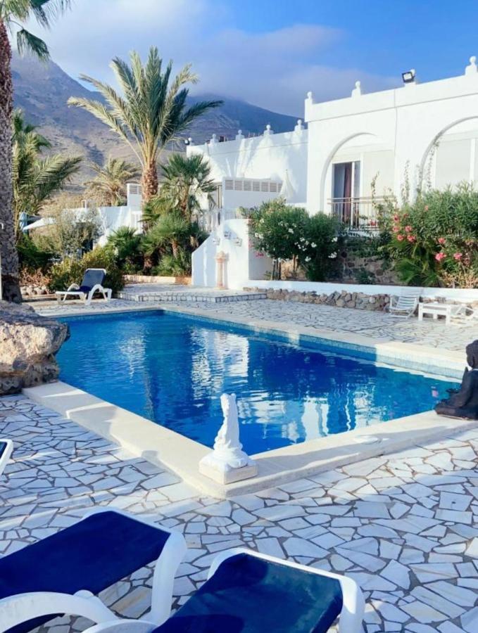 Bluemar Guest House Almería Exterior foto