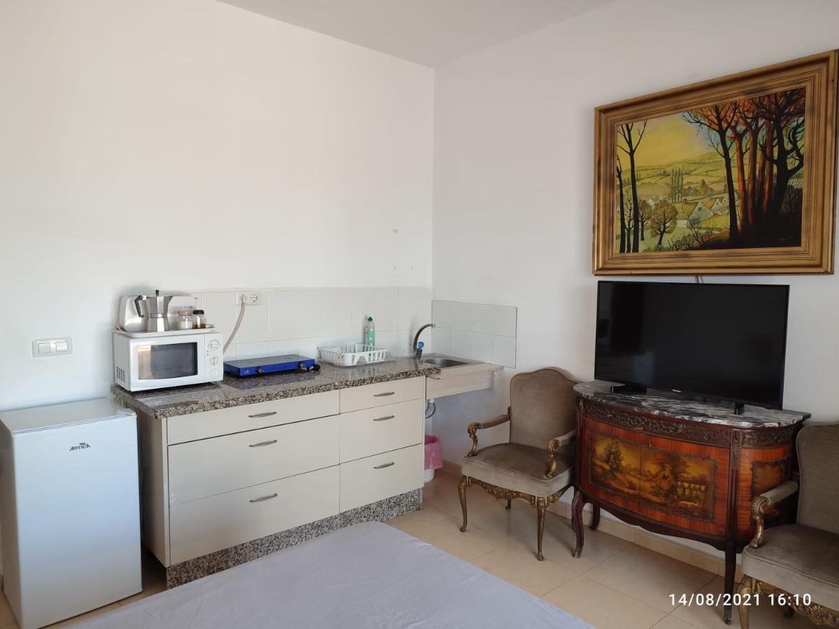 Bluemar Guest House Almería Cameră foto