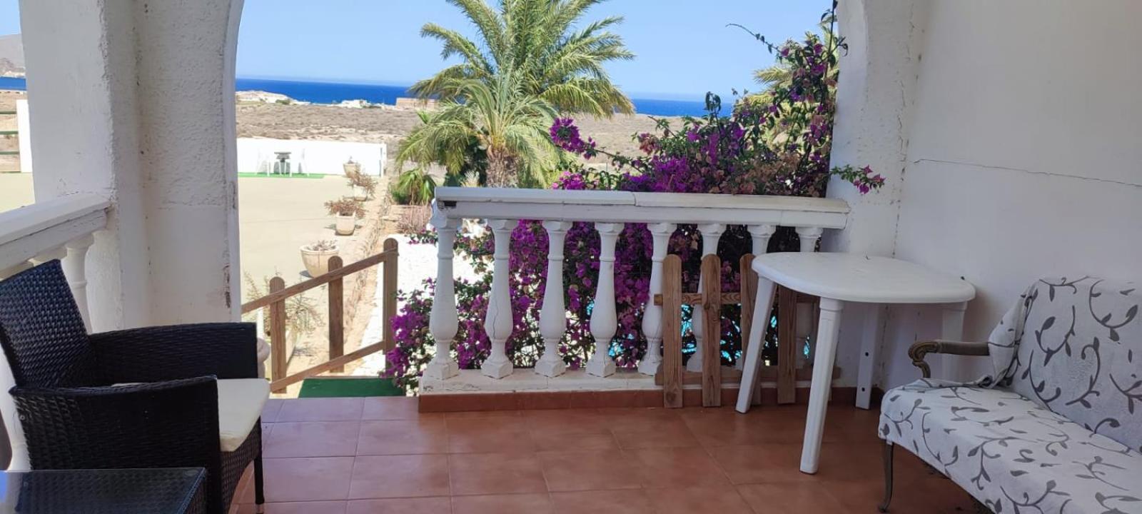 Bluemar Guest House Almería Exterior foto