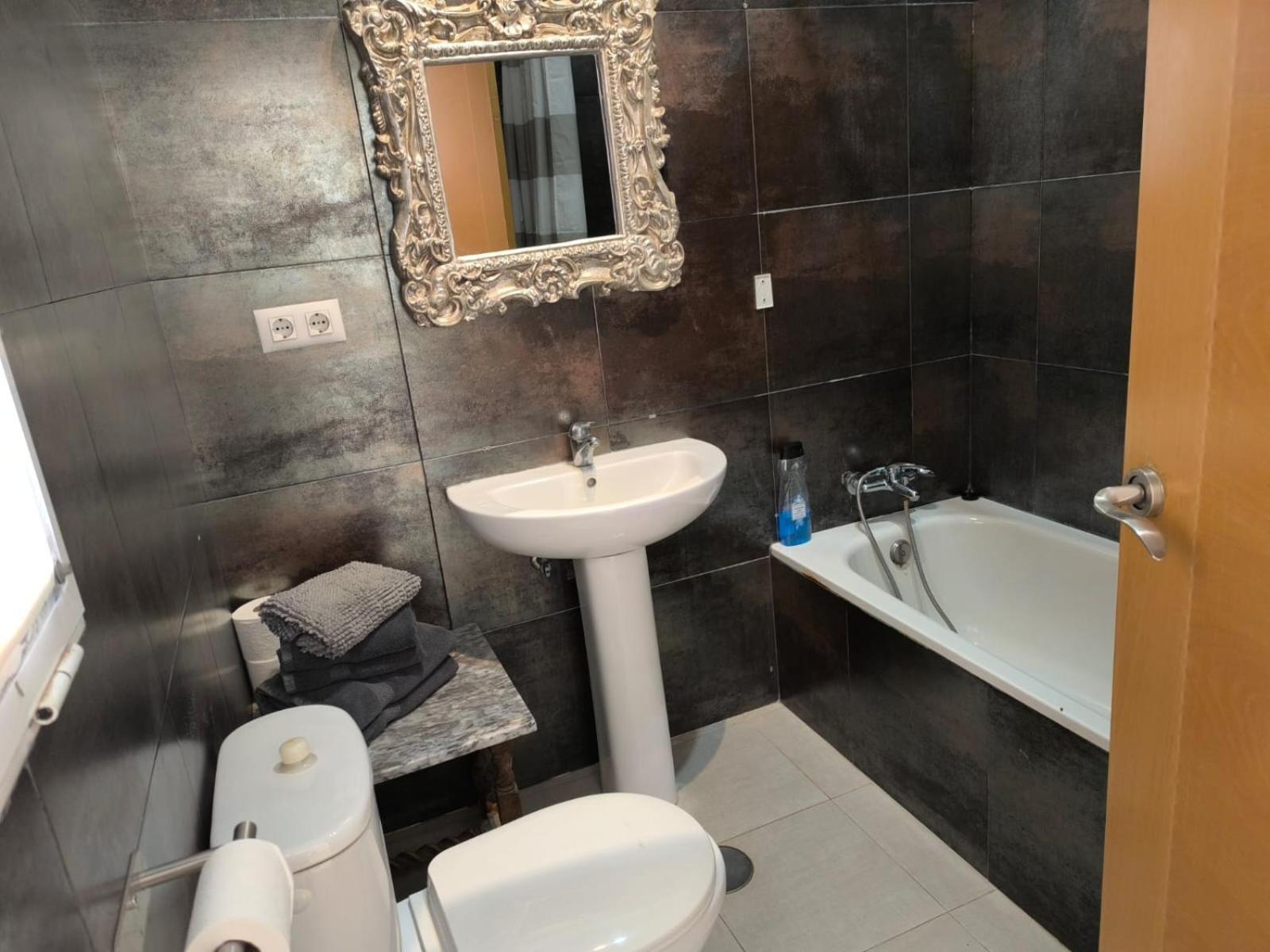Bluemar Guest House Almería Cameră foto